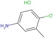4-Chloro-3-methylaniline hydrochloride