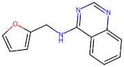 N-(Furan-2-ylmethyl)quinazolin-4-amine