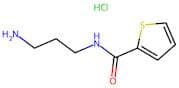 N-(3-Aminopropyl)thiophene-2-carboxamide hydrochloride
