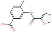 3-(Furan-2-carboxamido)-4-methylbenzoic acid