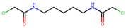N,N'-(Pentane-1,5-diyl)bis(2-chloroacetamide)