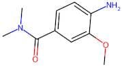 4-Amino-3-methoxy-N,N-dimethylbenzamide
