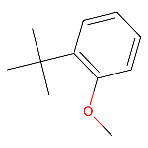 1-(tert-Butyl)-2-methoxybenzene