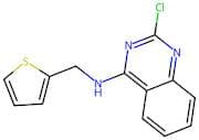 2-Chloro-N-(thiophen-2-ylmethyl)quinazolin-4-amine