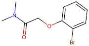 2-(2-Bromophenoxy)-N,N-dimethylacetamide