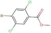 Methyl 4-bromo-2,5-dichlorobenzoate
