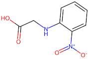 2-((2-Nitrophenyl)amino)acetic acid