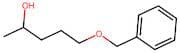5-(Benzyloxy)pentan-2-ol