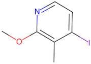 4-Iodo-2-methoxy-3-methylpyridine