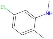 5-Chloro-N,2-dimethylaniline