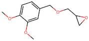 2-{[(3,4-dimethoxyphenyl)methoxy]methyl}oxirane