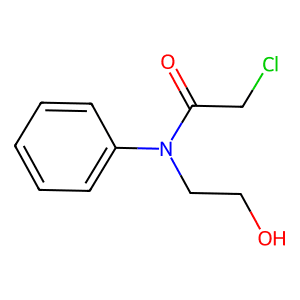 2-Chloro-n-(2-hydroxyethyl)-n-phenylacetamide