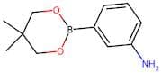 3-(5,5-Dimethyl-1,3,2-dioxaborinan-2-yl)aniline