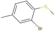 3-Bromo-4-(methylthio)toluene