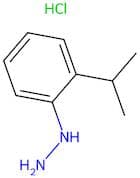 (2-Isopropylphenyl)hydrazine hydrochloride