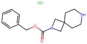 Benzyl 2,7-diazaspiro[3.5]nonane-2-carboxylate hydrochloride