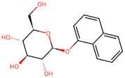 1-Naphthyl b-D-glucopyranoside