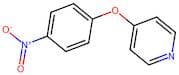4-(4-Nitrophenoxy)pyridine