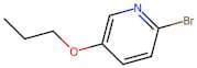 2-Bromo-5-propoxypyridine