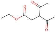 Ethyl 3-acetyl-4-oxopentanoate