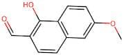 1-Hydroxy-6-methoxy-2-naphthaldehyde