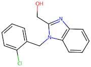 (1-(2-Chlorobenzyl)-1H-benzo[d]imidazol-2-yl)methanol