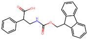 3-((((9H-Fluoren-9-yl)methoxy)carbonyl)amino)-2-phenylpropanoic acid