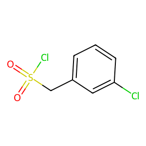 (3-Chlorophenyl)methanesulfonyl chloride