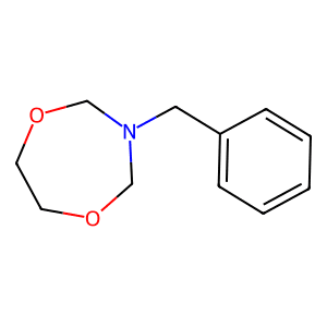 3-Benzyl-1,5,3-dioxazepane