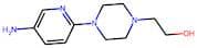 2-(4-(5-Aminopyridin-2-yl)piperazin-1-yl)ethanol