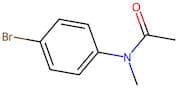 N-(4-Bromophenyl)-N-methylacetamide