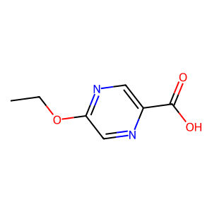 5-Ethoxypyrazine-2-carboxylic acid