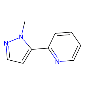 2-(1-Methyl-1H-pyrazol-5-yl)pyridine