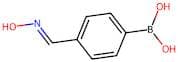 (4-((Hydroxyimino)methyl)phenyl)boronic acid