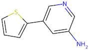 5-(Thiophen-2-yl)pyridin-3-amine