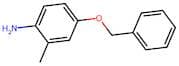 4-(Benzyloxy)-2-methylaniline
