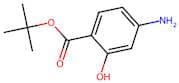 tert-Butyl 4-amino-2-hydroxybenzoate