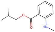 Isobutyl 2-(methylamino)benzoate