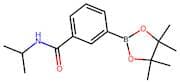 N-Isopropyl-3-(4,4,5,5-tetramethyl-1,3,2-dioxaborolan-2-yl)benzamide