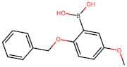 (2-(Benzyloxy)-5-methoxyphenyl)boronic acid