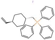 Triphenyl((trans-4-vinylcyclohexyl)methyl)phosphonium iodide