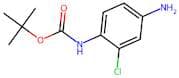 tert-Butyl (4-amino-2-chlorophenyl)carbamate