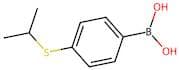 4-(Isopropylthio)benzeneboronic acid