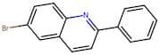 6-Bromo-2-phenylquinoline