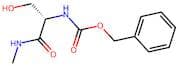 (S)-Benzyl (3-hydroxy-1-(methylamino)-1-oxopropan-2-yl)carbamate