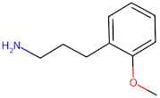 3-(2-Methoxyphenyl)propan-1-amine