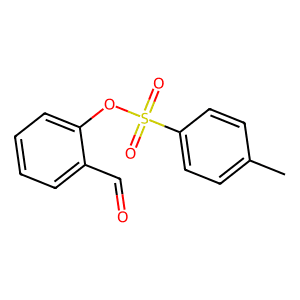 2-Formylphenyl 4-methylbenzenesulfonate