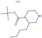 1-Boc-2-Butylpiperazine hydrochloride