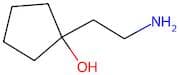 1-(2-Aminoethyl)cyclopentanol