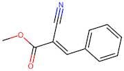 Methyl 2-cyano-3-phenylacrylate